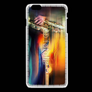 Coque iPhone 6Plus / 6Splus Jazz en couleur 1