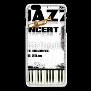 Coque iPhone 6Plus / 6Splus Concert de jazz 1