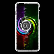 Coque iPhone 6Plus / 6Splus Music background 5