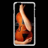 Coque iPhone 6Plus / 6Splus Amour de violon