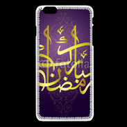 Coque iPhone 6Plus / 6Splus Ramadan