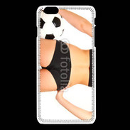 Coque iPhone 6Plus / 6Splus Football féminin