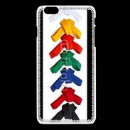 Coque iPhone 6Plus / 6Splus Ceinture de judo