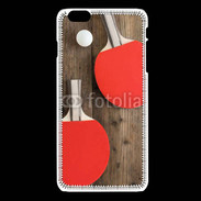 Coque iPhone 6Plus / 6Splus Raquette de tennis de table