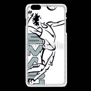 Coque iPhone 6Plus / 6Splus Smash volley ball