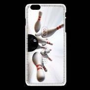 Coque iPhone 6Plus / 6Splus Quille de Bowling