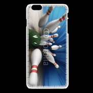Coque iPhone 6Plus / 6Splus Quille de Bowling 2