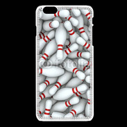 Coque iPhone 6Plus / 6Splus Quille de bowling en folie