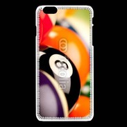 Coque iPhone 6Plus / 6Splus Billard 6