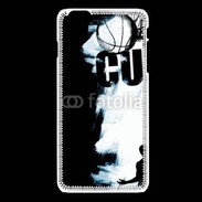 Coque iPhone 6Plus / 6Splus Basket background