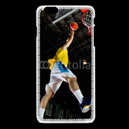 Coque iPhone 6Plus / 6Splus Basketteur 5