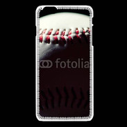 Coque iPhone 6Plus / 6Splus Balle de Baseball 5