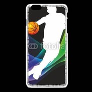 Coque iPhone 6Plus / 6Splus Basketball en couleur 5