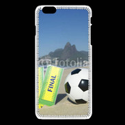 Coque iPhone 6Plus / 6Splus Coupe du monde Brésil 7