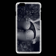 Coque iPhone 6Plus / 6Splus Belle fesse en noir et blanc 15