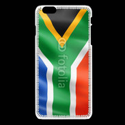 Coque iPhone 6Plus / 6Splus Drapeau Afrique du Sud