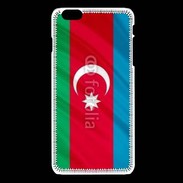 Coque iPhone 6Plus / 6Splus Drapeau Azerbaidjan