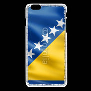 Coque iPhone 6Plus / 6Splus Drapeau Bosnie