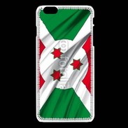 Coque iPhone 6Plus / 6Splus Drapeau Burundi