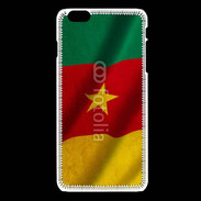 Coque iPhone 6Plus / 6Splus Drapeau Cameroun