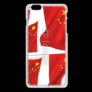 Coque iPhone 6Plus / 6Splus drapeau Chinois