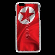 Coque iPhone 6Plus / 6Splus Drapeau Corée du Nord