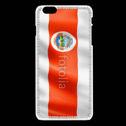 Coque iPhone 6Plus / 6Splus drapeau Costa Rica