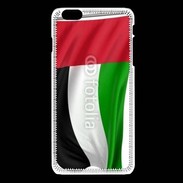 Coque iPhone 6Plus / 6Splus Drapeau Emirats Arabe Unis