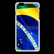 Coque iPhone 6Plus / 6Splus drapeau Brésil 5