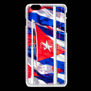 Coque iPhone 6Plus / 6Splus Drapeau Cuba 3