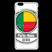 Coque iPhone 6Plus / 6Splus Logo Bénin