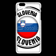 Coque iPhone 6Plus / 6Splus Logo slovénie
