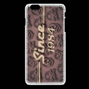 Coque iPhone 6Plus / 6Splus Since crane rose 1984