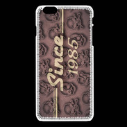 Coque iPhone 6Plus / 6Splus Since crane rose 1985