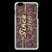 Coque iPhone 6Plus / 6Splus Since crane rose 1978