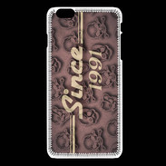 Coque iPhone 6Plus / 6Splus Since crane rose 1991