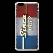 Coque iPhone 6Plus / 6Splus France since 1952