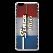 Coque iPhone 6Plus / 6Splus France since 1966