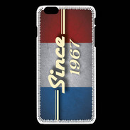 Coque iPhone 6Plus / 6Splus France since 1967