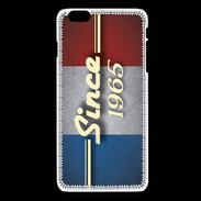 Coque iPhone 6Plus / 6Splus France since 1965