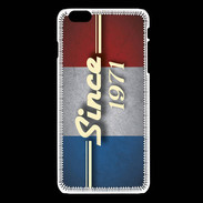 Coque iPhone 6Plus / 6Splus France since 1971