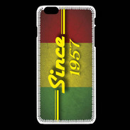 Coque iPhone 6Plus / 6Splus Rasta since 1957