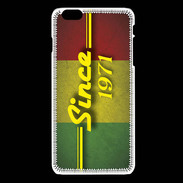 Coque iPhone 6Plus / 6Splus Rasta since 1971