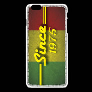 Coque iPhone 6Plus / 6Splus Rasta since 1975