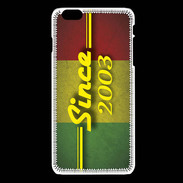 Coque iPhone 6Plus / 6Splus Rasta since 2003