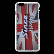 Coque iPhone 6Plus / 6Splus Angleterre since 1948