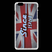 Coque iPhone 6Plus / 6Splus Angleterre since 1951