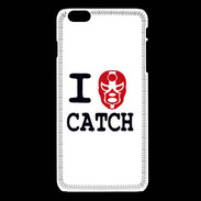 Coque iPhone 6Plus / 6Splus I love Catch