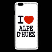 Coque iPhone 6Plus / 6Splus I love Alpes d'Huez