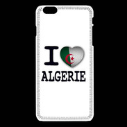 Coque iPhone 6Plus / 6Splus I love Algérie 2